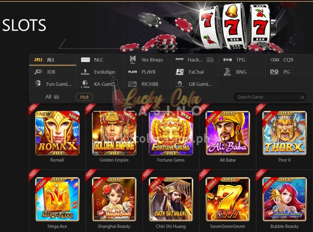 Lucky Cola online casino was founded in 2021 with an initial capital of 60,000,000 pesos by three visionary individuals: