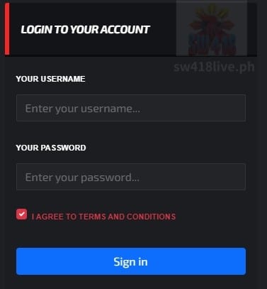 Pagkatapos punan ang mga impormasyong ito, ang SW418 team ay magpapadala ng isang verification email sa iyong email address.