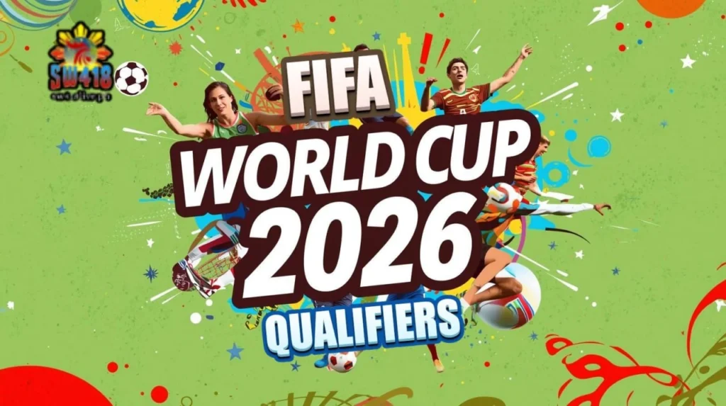 FIFA World Cup 2026 Qualifiers ng SW418 Guide