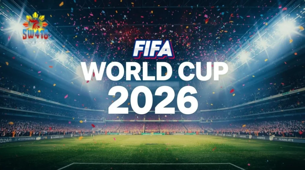 FIFA World Cup 2026 ng SW418 Casino: Full Guide