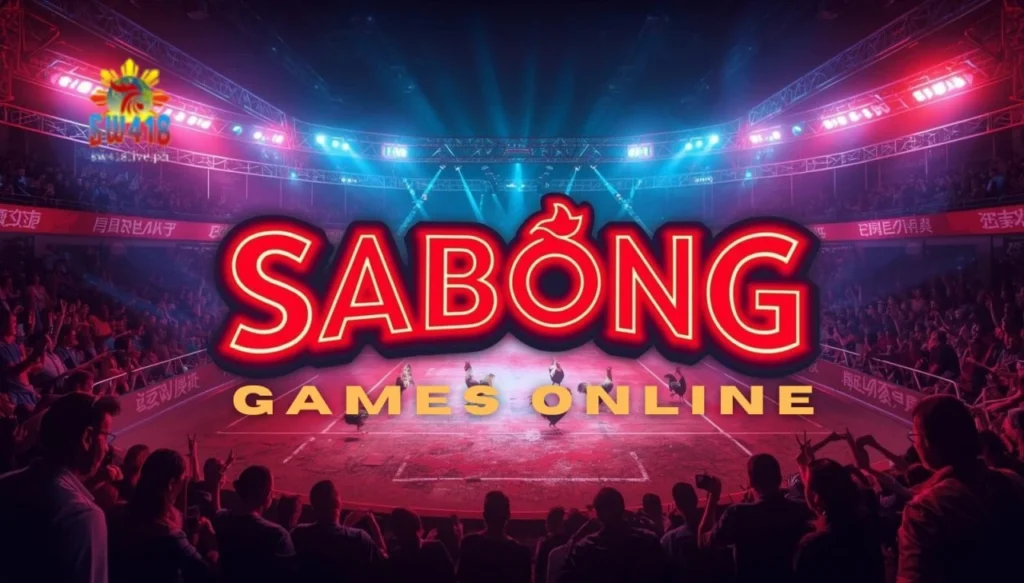Sabong Games Online ng SW418: Buong Gabay