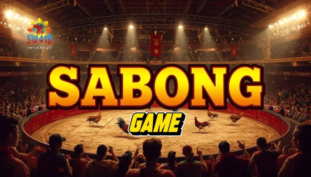 Sabong Game ng SW418 Gabay sa Laro