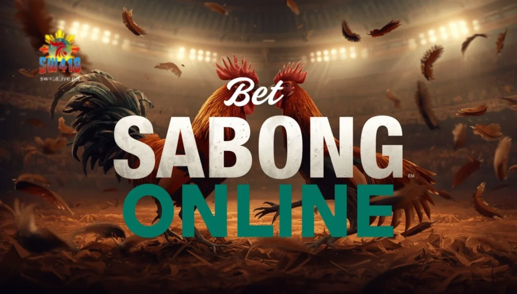 Bet Sabong Online ng SW418: Full Online Guide