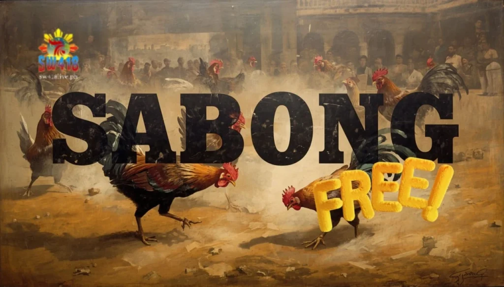 Sabong Free ng SW418: Full Guide sa Free Play