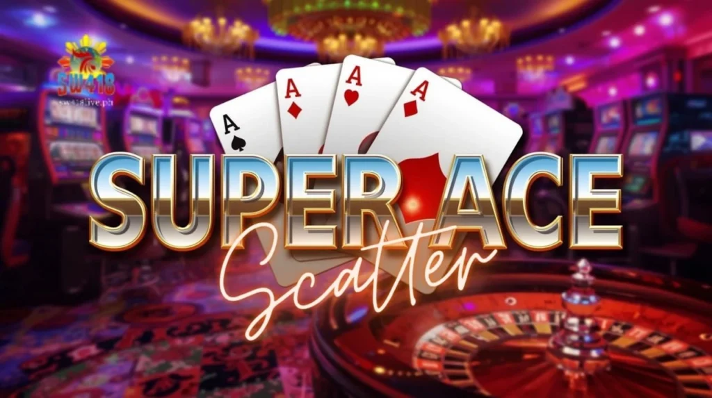 Super Ace scatter ng SW418: Tips at Guide