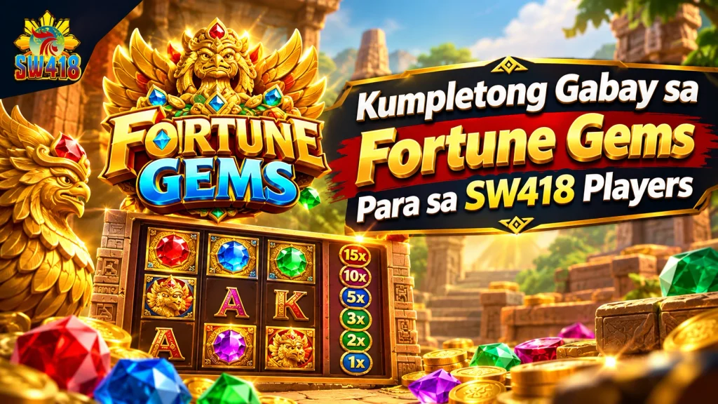 Kumpletong Gabay sa Fortune Gems Para sa SW418 Players