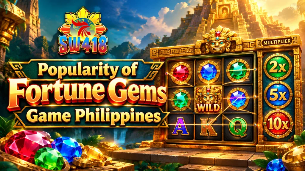 Popularity of Fortune Gems Game Philippines